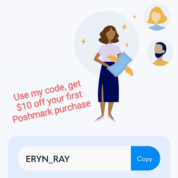 DISCOUNT CODE - Picture 1 of 1